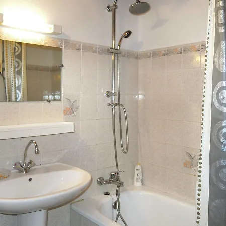 ;residence Les Trois Tours 471s Prázdninový dům