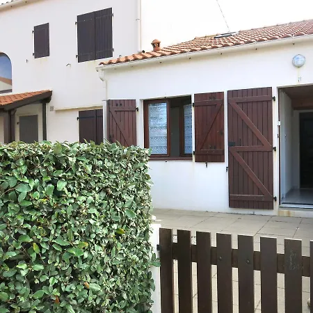 ;residence Les Trois Tours 471s Prázdninový dům