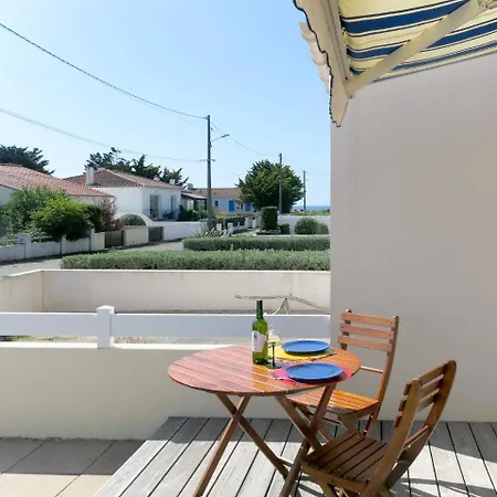 Prázdninový dům ;residence Les Trois Tours 471s Brétignolles-sur-Mer