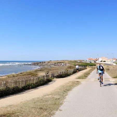 ;residence Les Trois Tours 471s * Brétignolles-sur-Mer