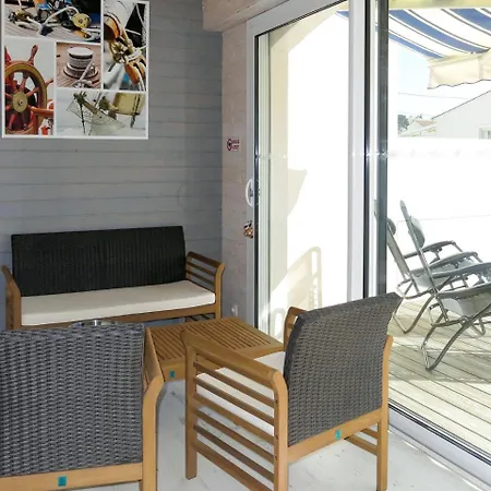 ;residence Les Trois Tours 471s Prázdninový dům *